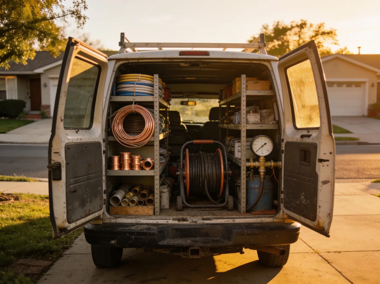 Emergency Plumber company in Lovington, NM